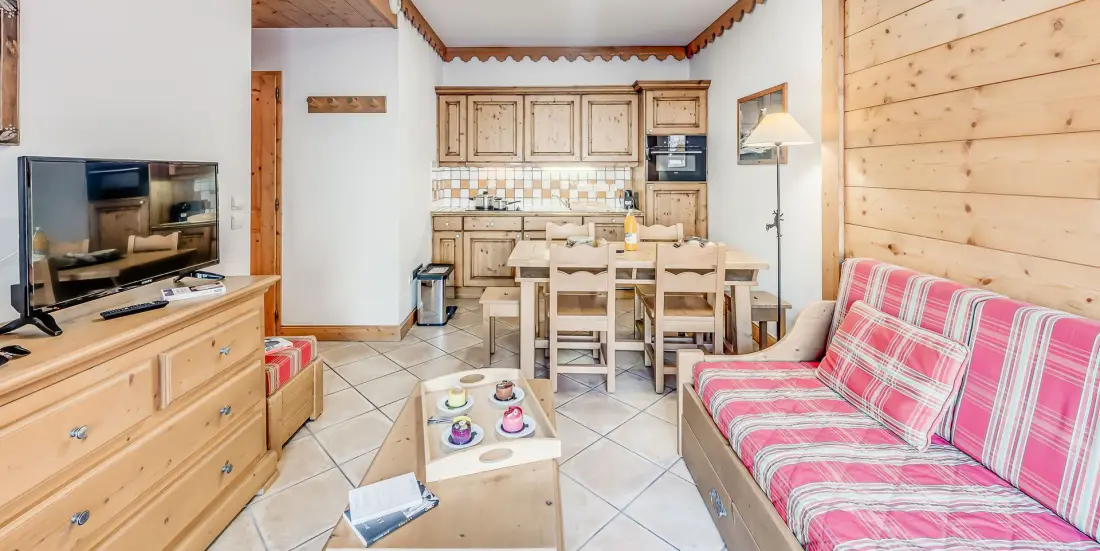 Residence Les Alpages