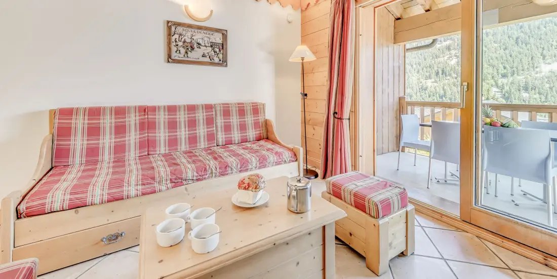 Residence Les Alpages