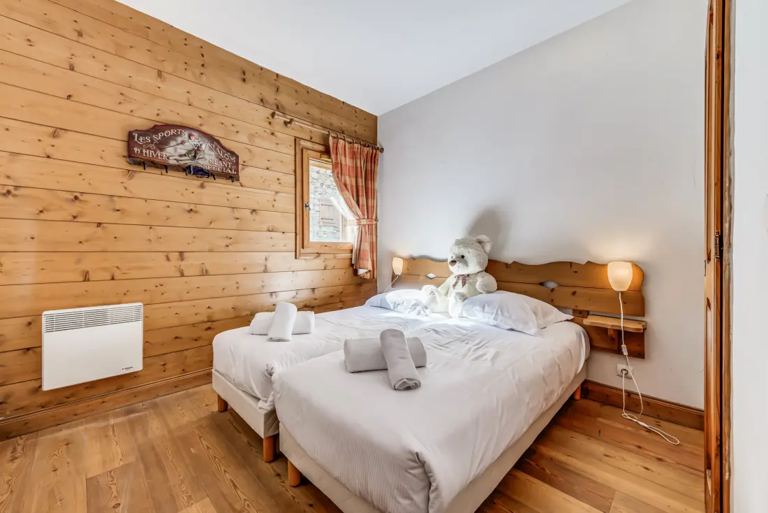 Residence Les Alpages