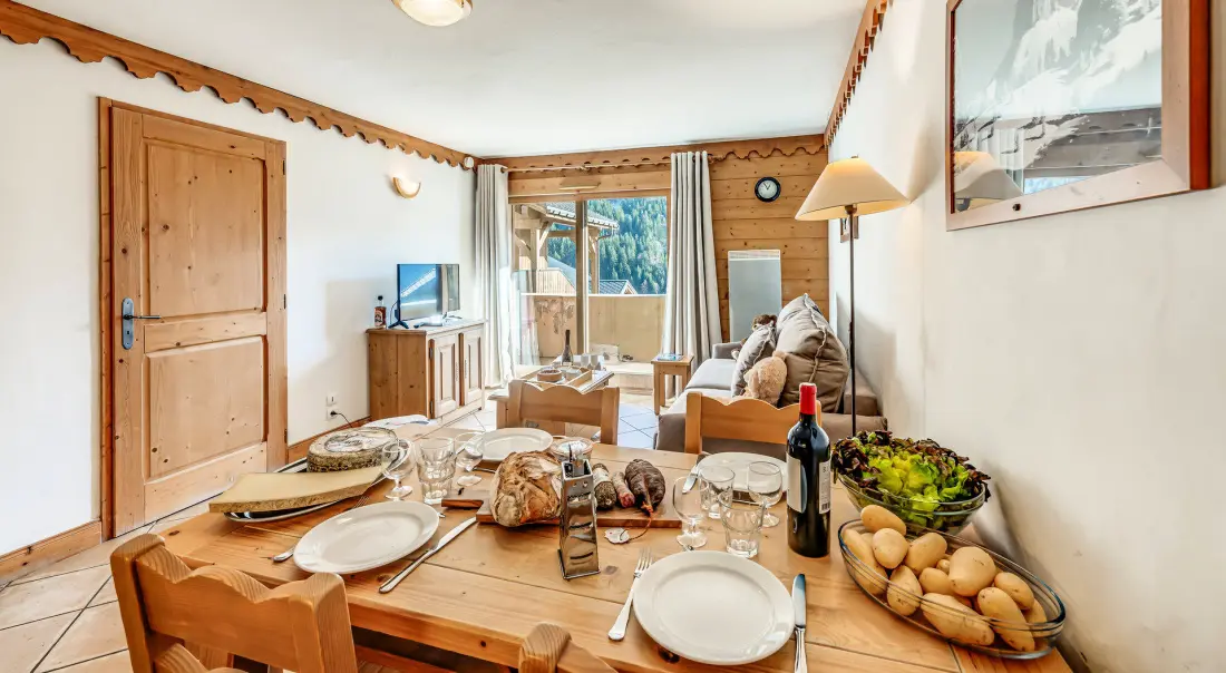 Residence Les Alpages
