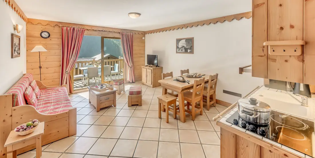 Residence Les Alpages