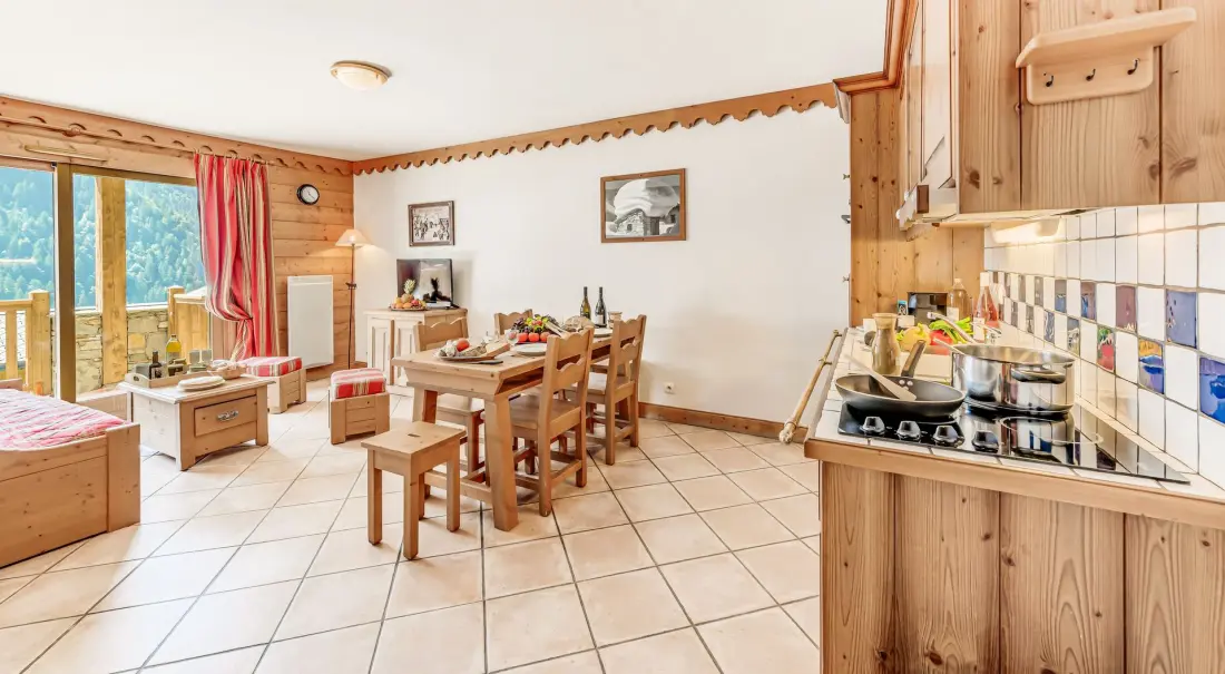 Residence Les Alpages