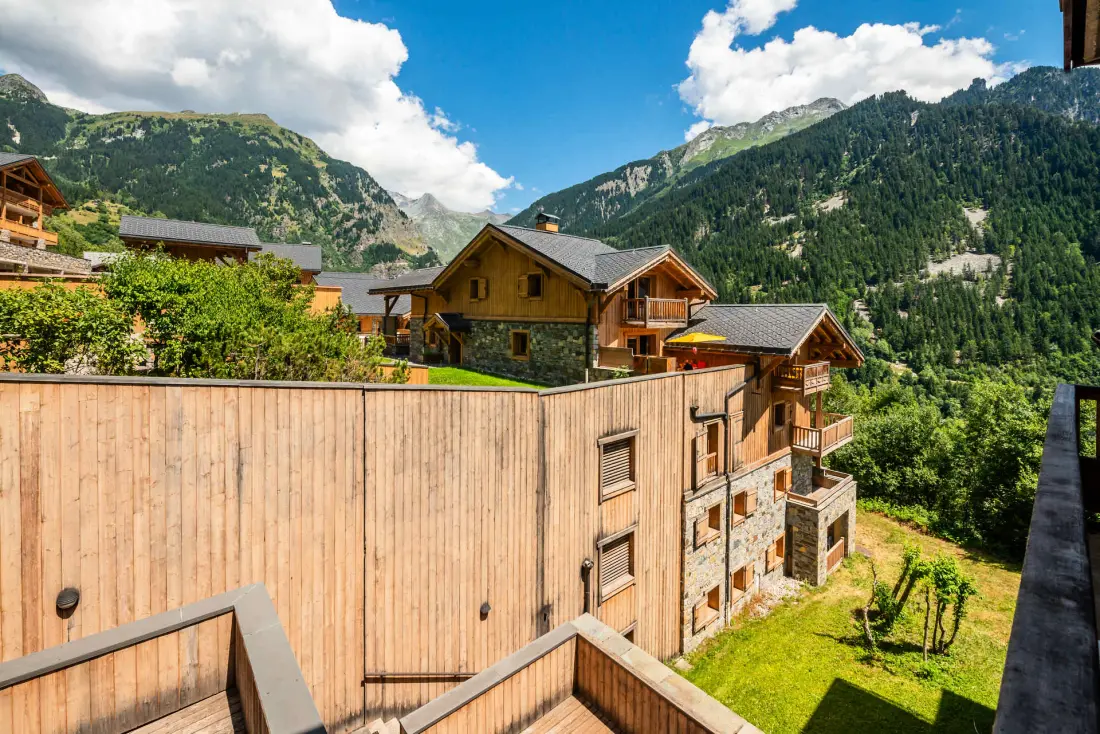 Residence Les Alpages