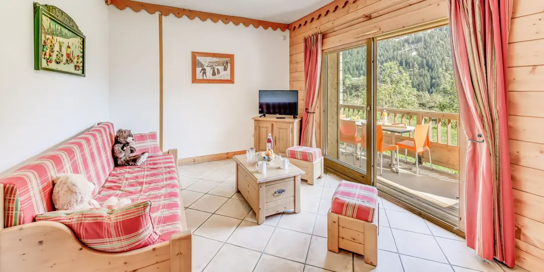 Residence Les Alpages