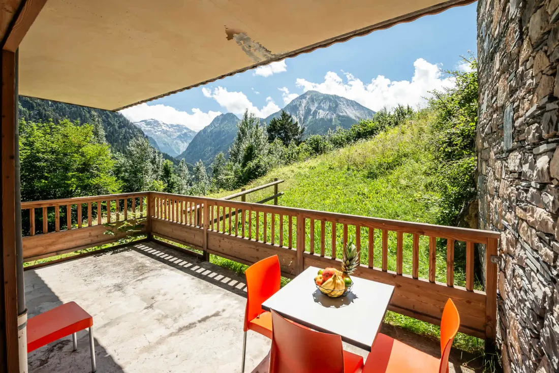 Residence Les Alpages