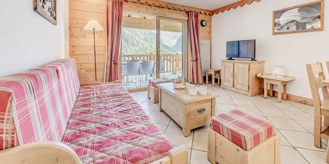 Residence Les Alpages