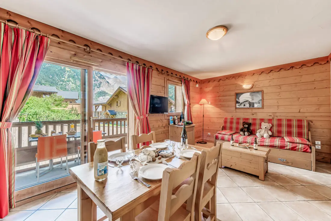 Residence Les Alpages