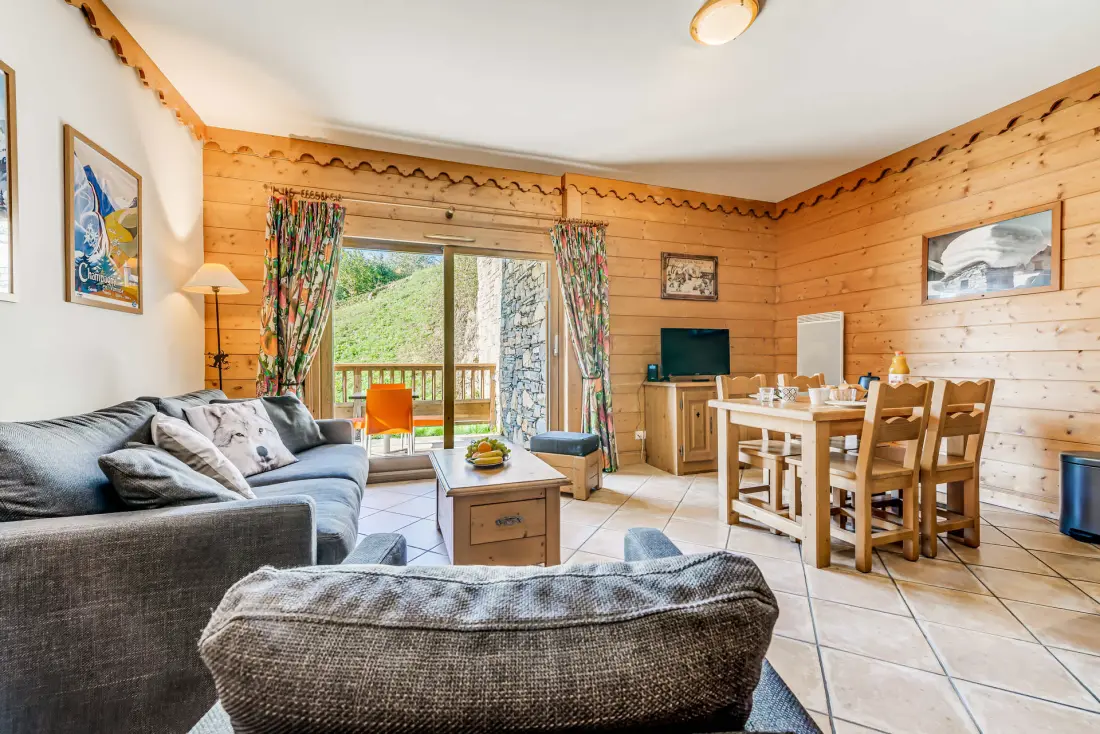 Residence Les Alpages