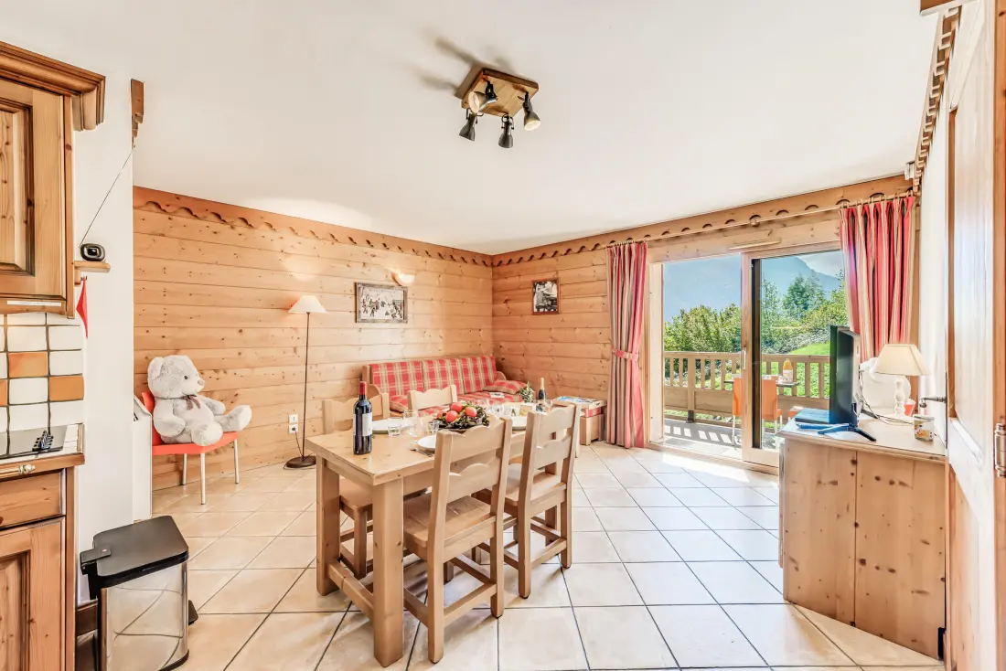 Residence Les Alpages