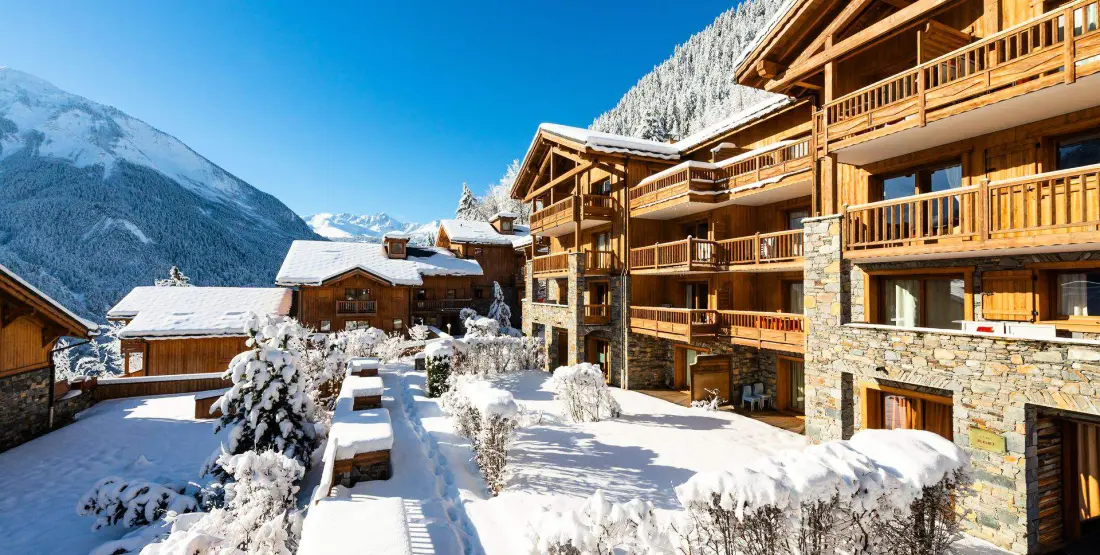 Residence Les Alpages