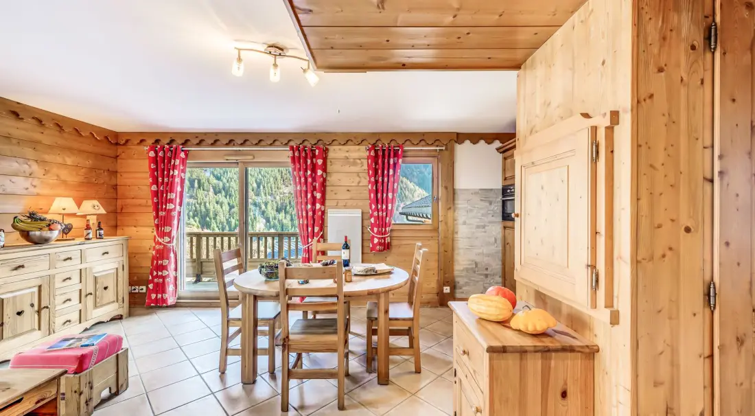 Residence Les Alpages