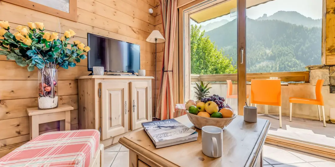 Residence Les Alpages