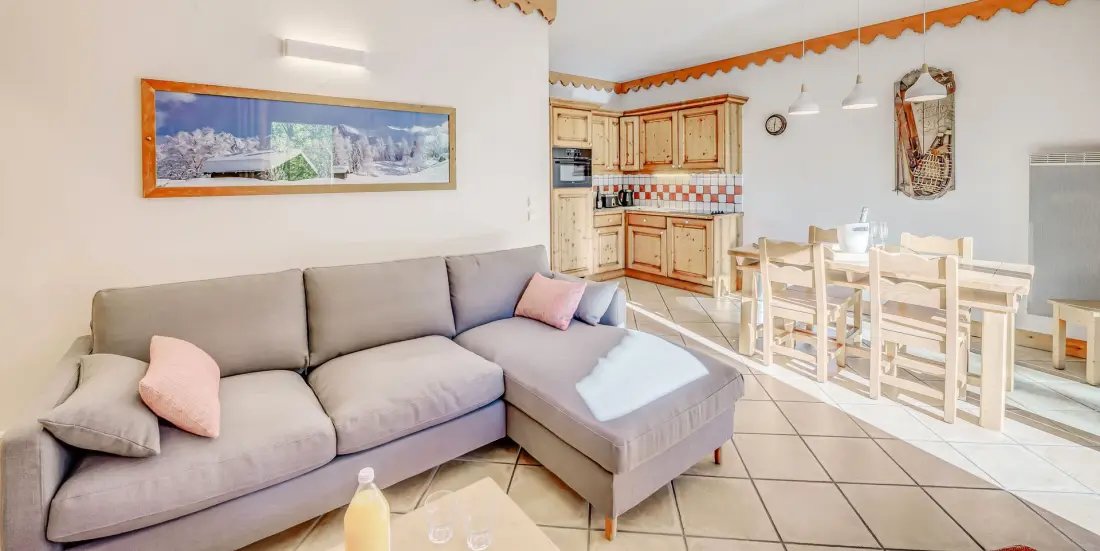 Residence Les Alpages