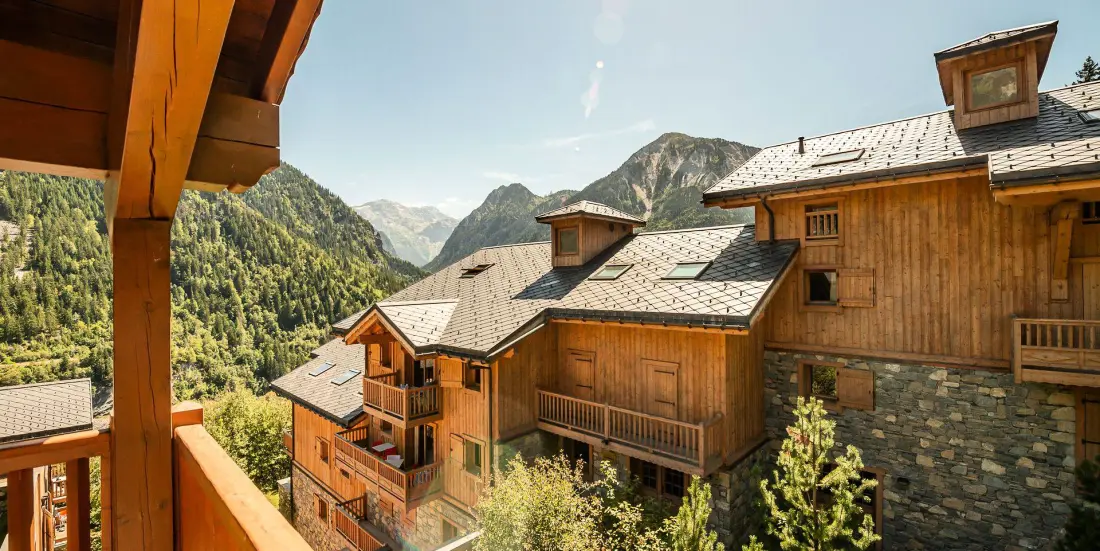 Residence Les Alpages