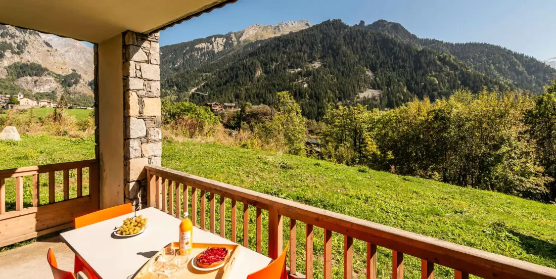 Residence Les Alpages