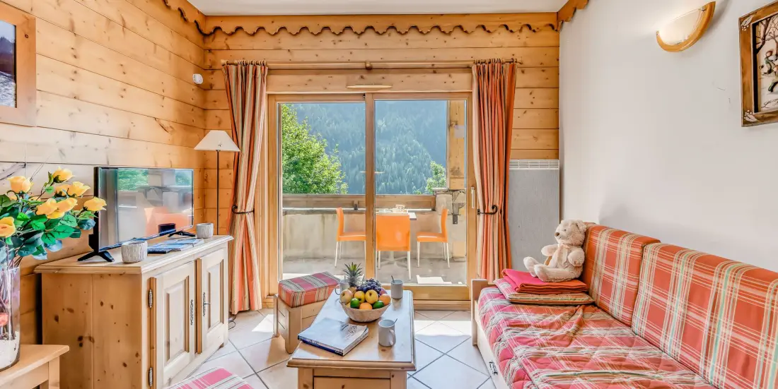 Residence Les Alpages