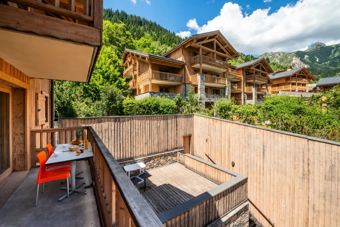 Residence Les Alpages