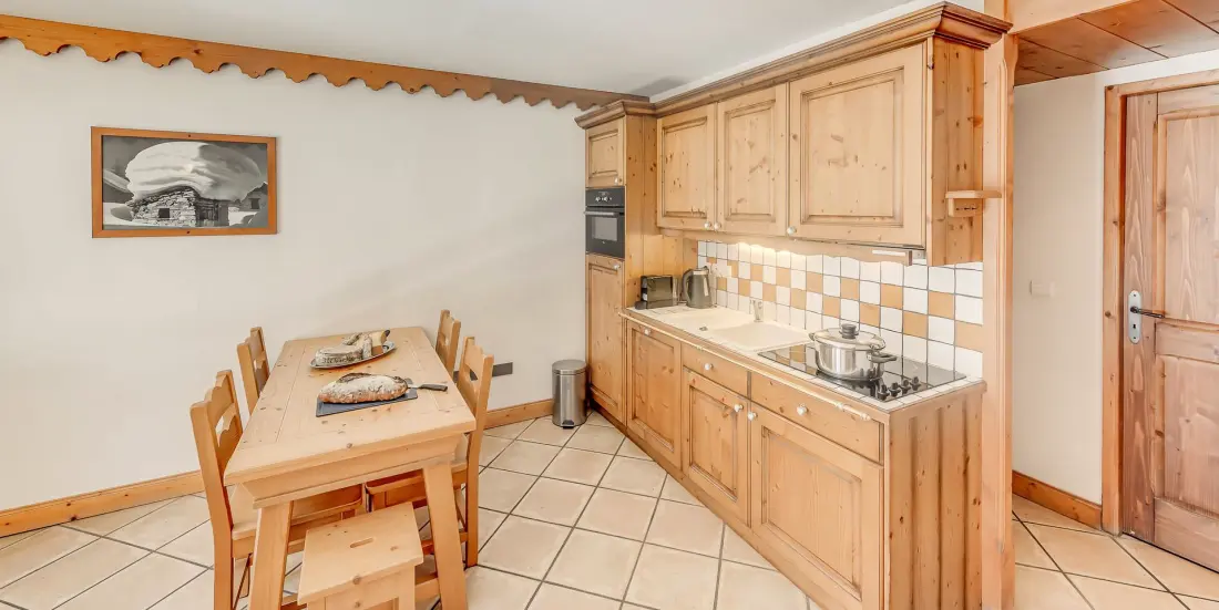 Residence Les Alpages