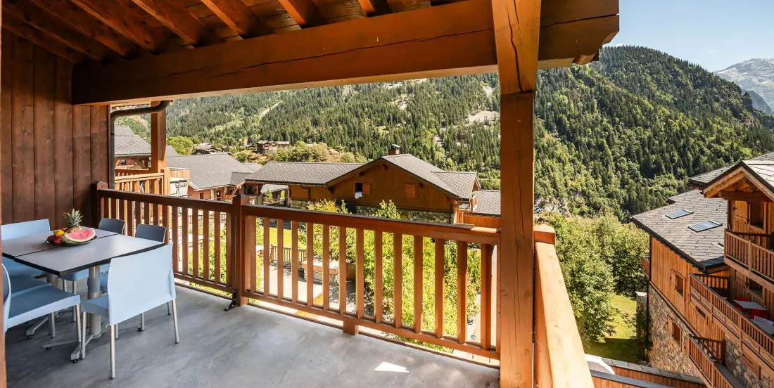 Residence Les Alpages