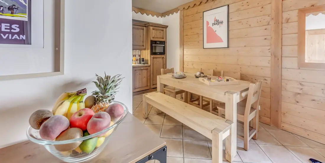 Residence Les Alpages