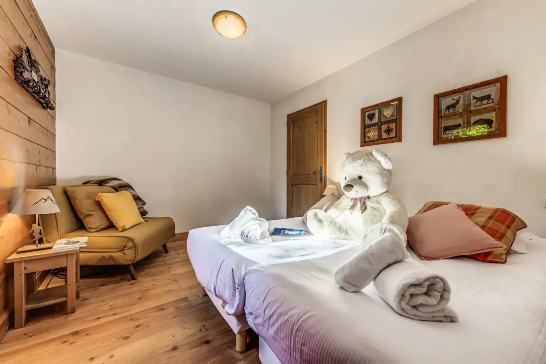 Residence Les Alpages