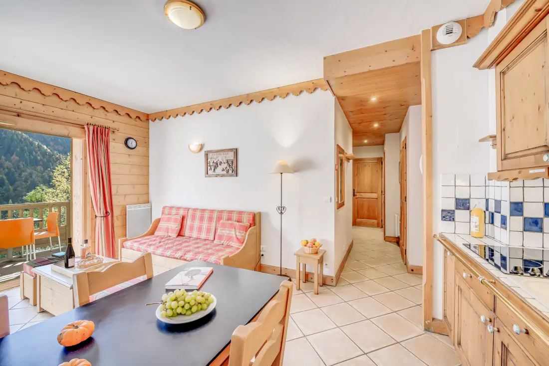 Residence Les Alpages