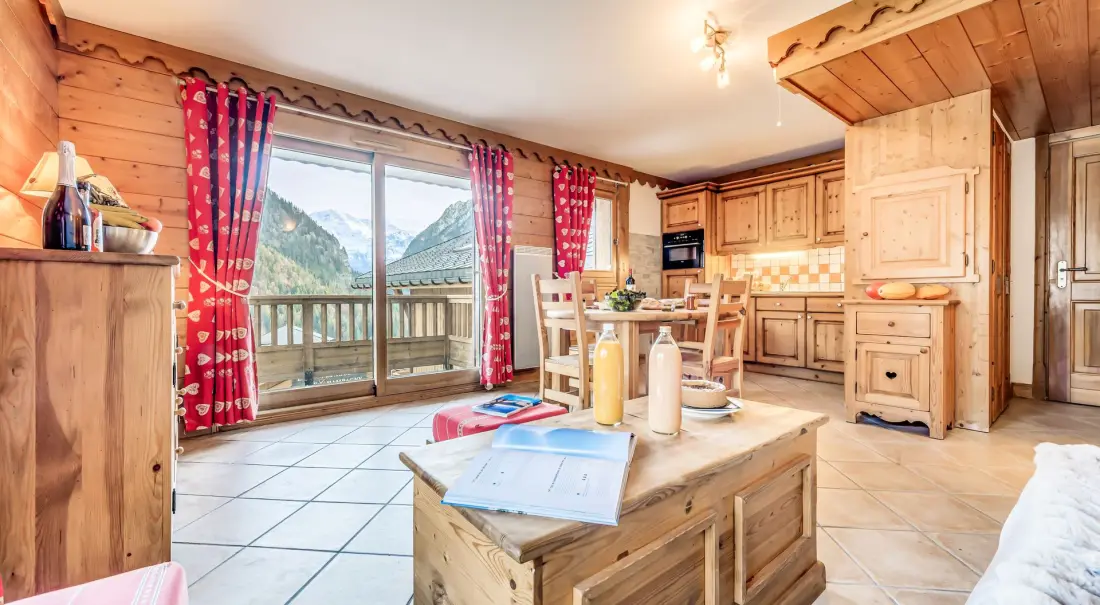Residence Les Alpages
