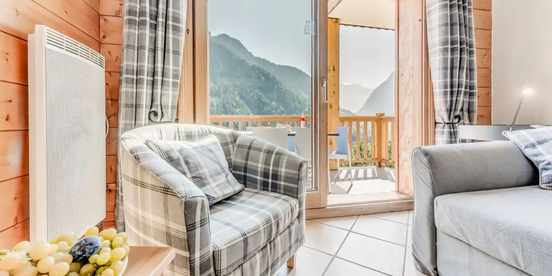 Residence Les Alpages