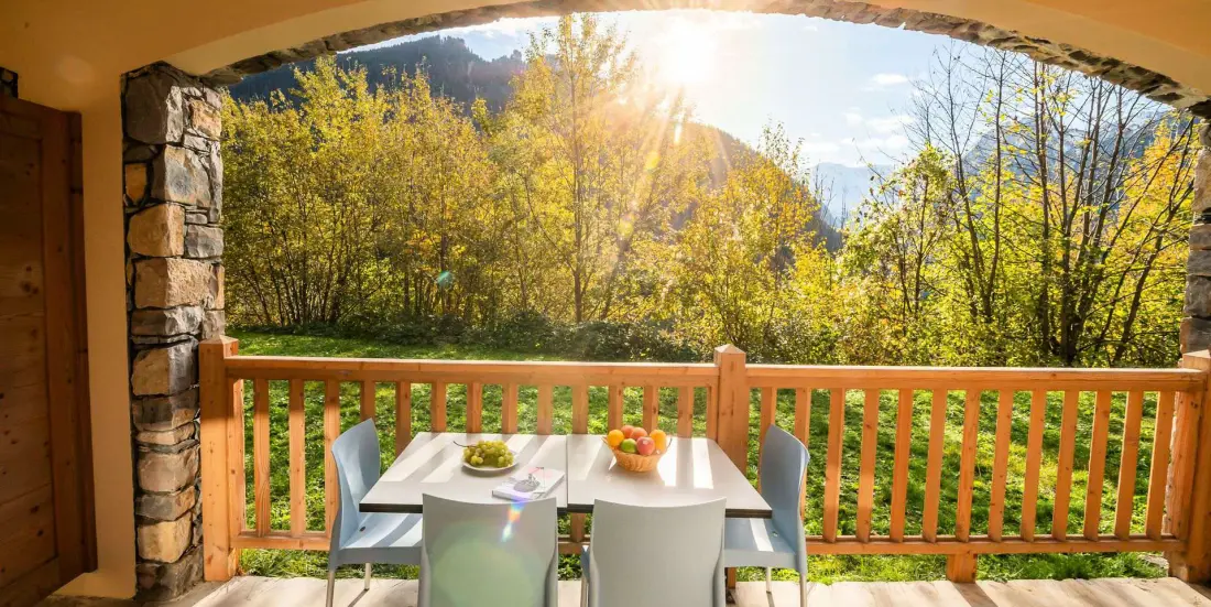 Residence Les Alpages