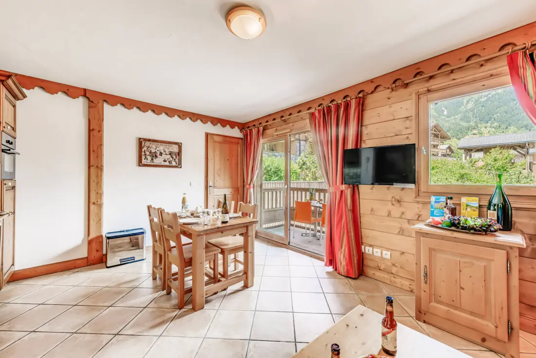 Residence Les Alpages