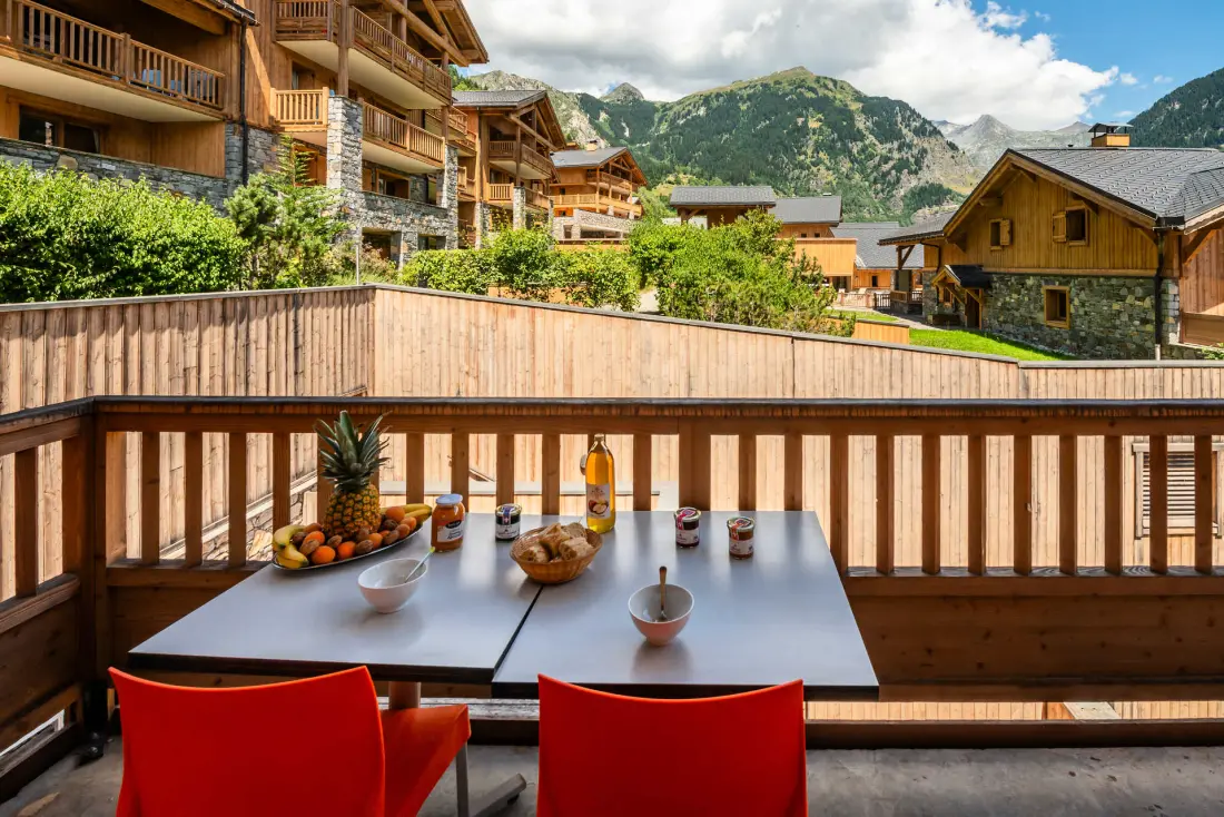 Residence Les Alpages