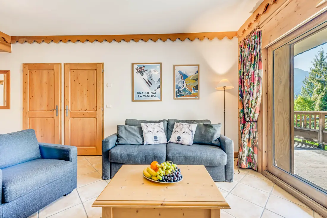 Residence Les Alpages