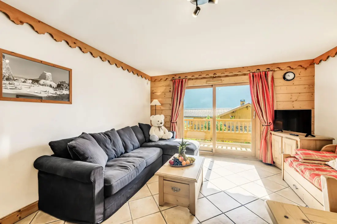 Residence Les Alpages