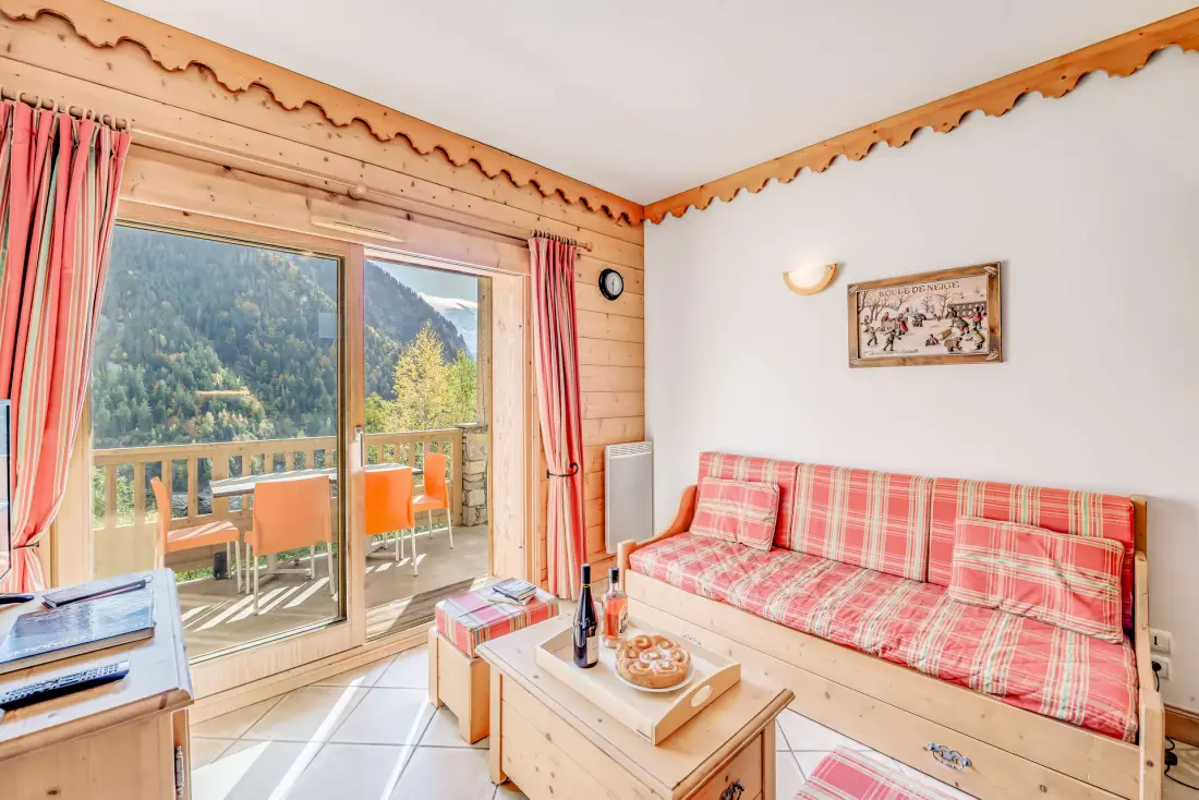 Residence Les Alpages