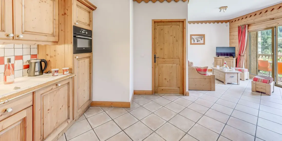 Residence Les Alpages
