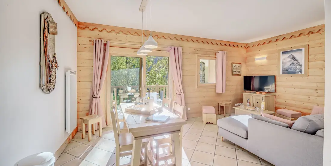 Residence Les Alpages
