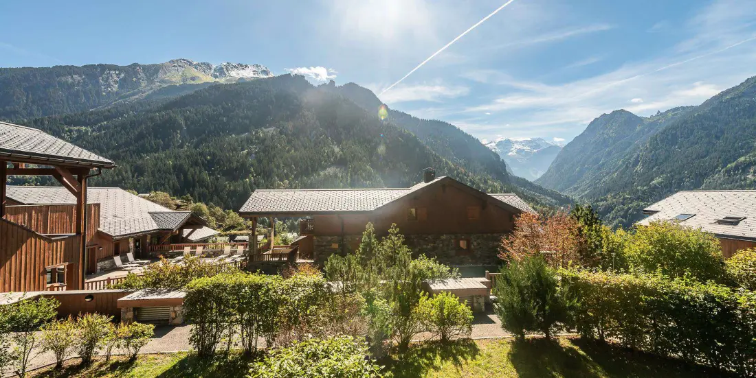 Residence Les Alpages