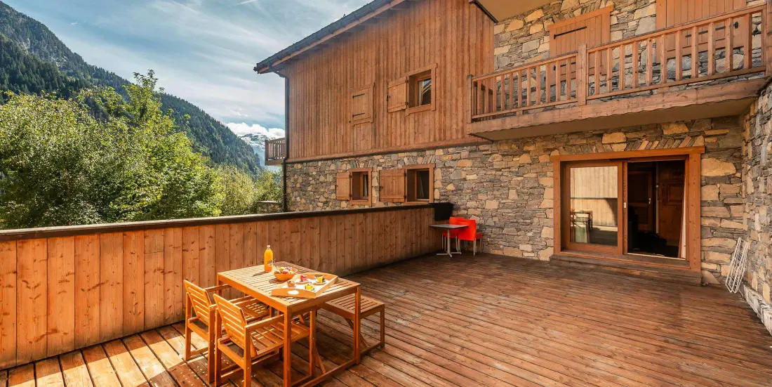 Residence Les Alpages