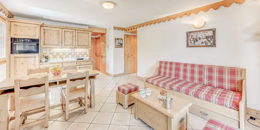 Residence Les Alpages