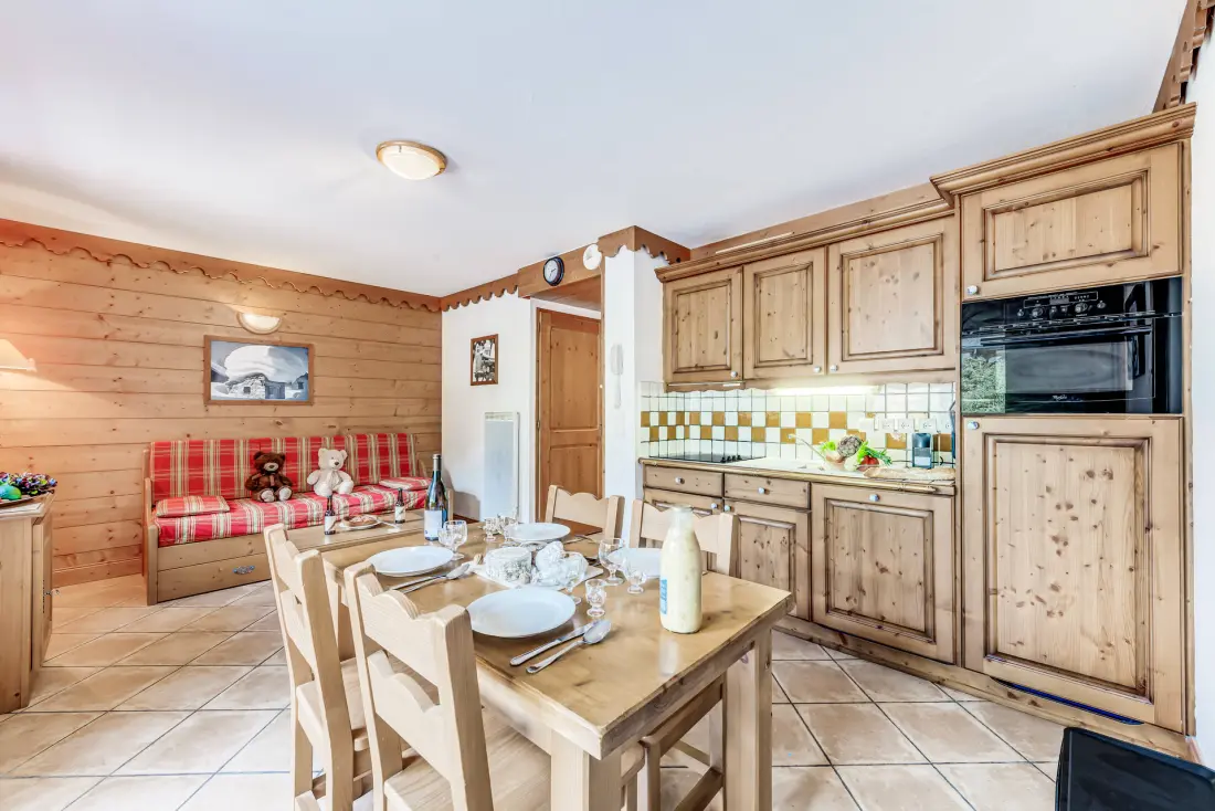 Residence Les Alpages