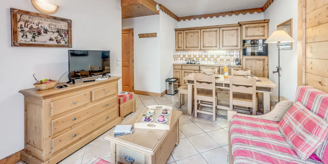 Residence Les Alpages