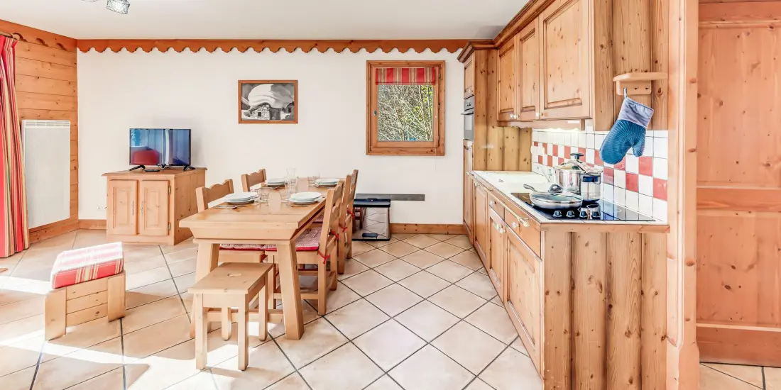 Residence Les Alpages