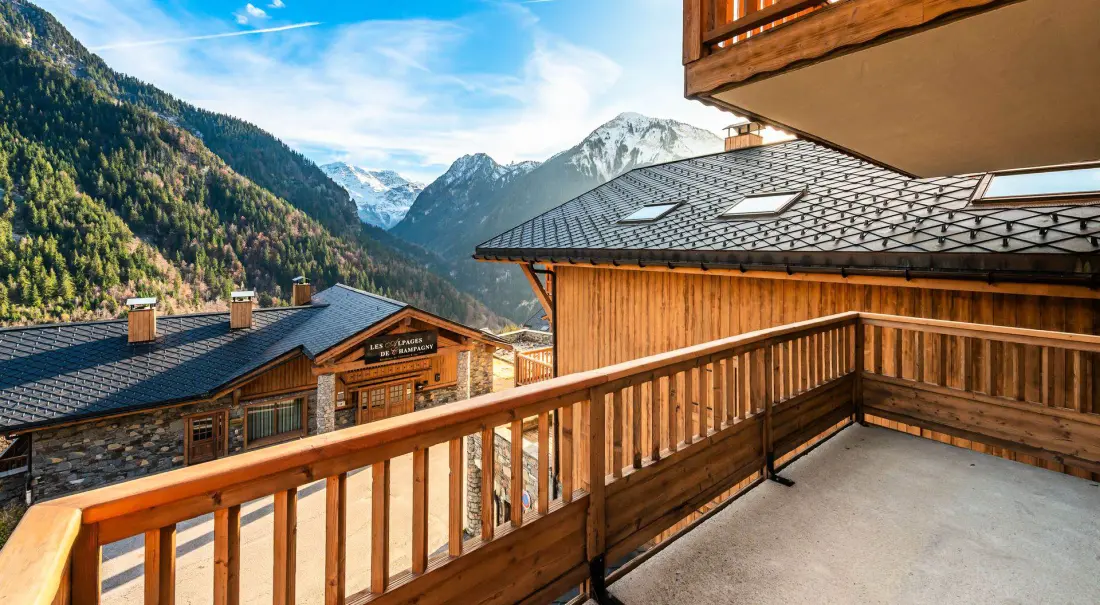 Residence Les Alpages