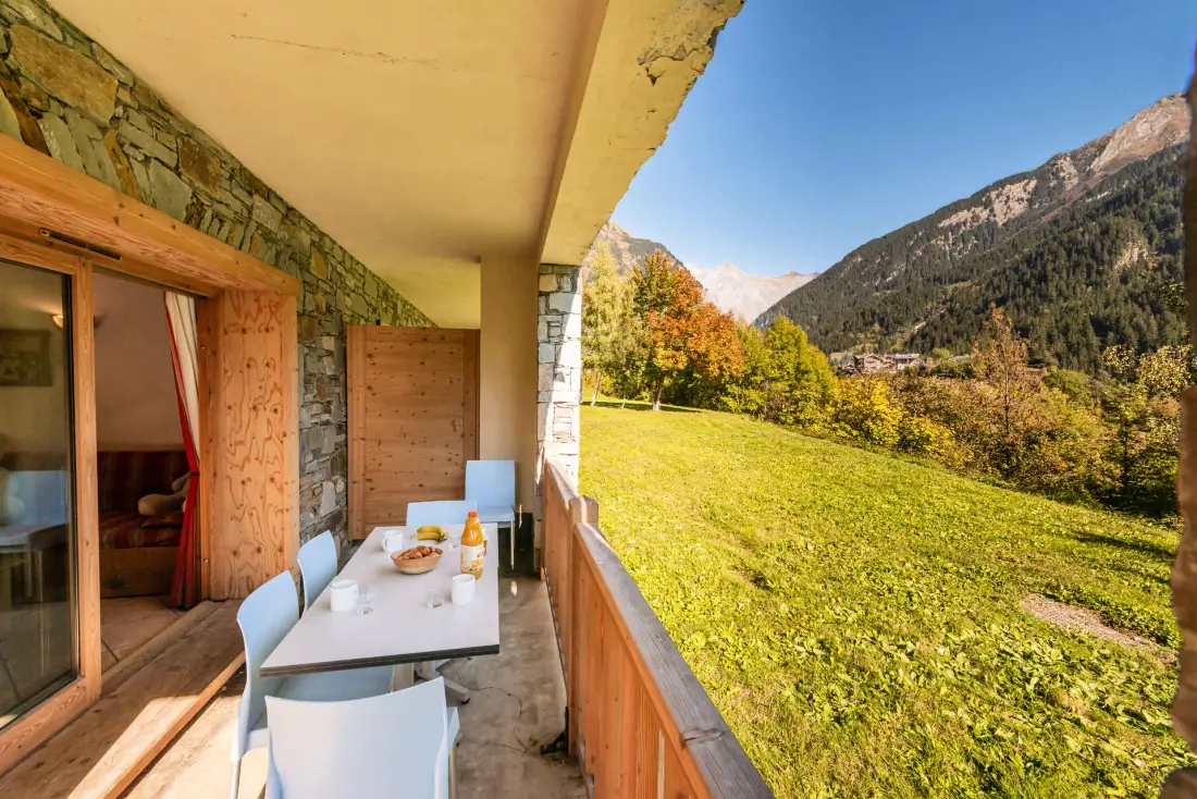 Residence Les Alpages