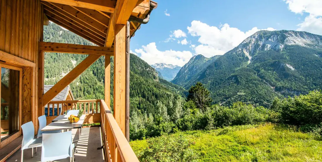 Residence Les Alpages
