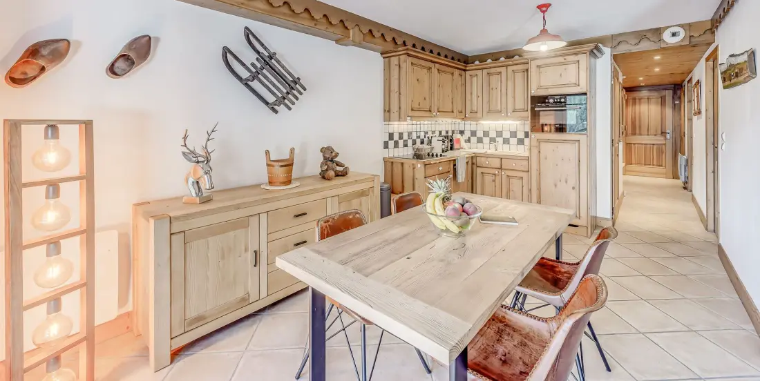 Residence Les Alpages
