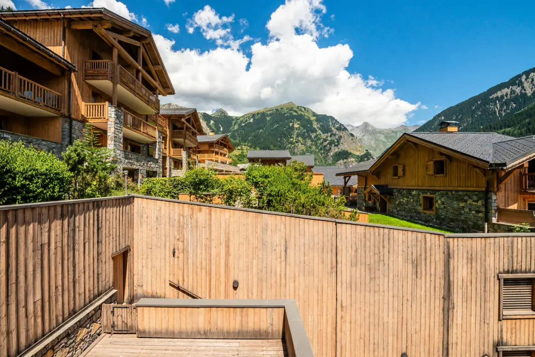 Residence Les Alpages