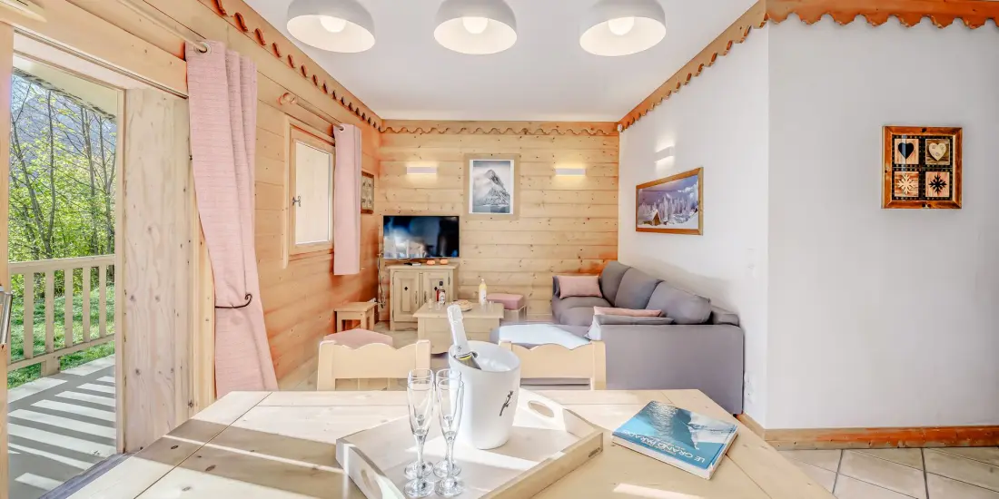 Residence Les Alpages