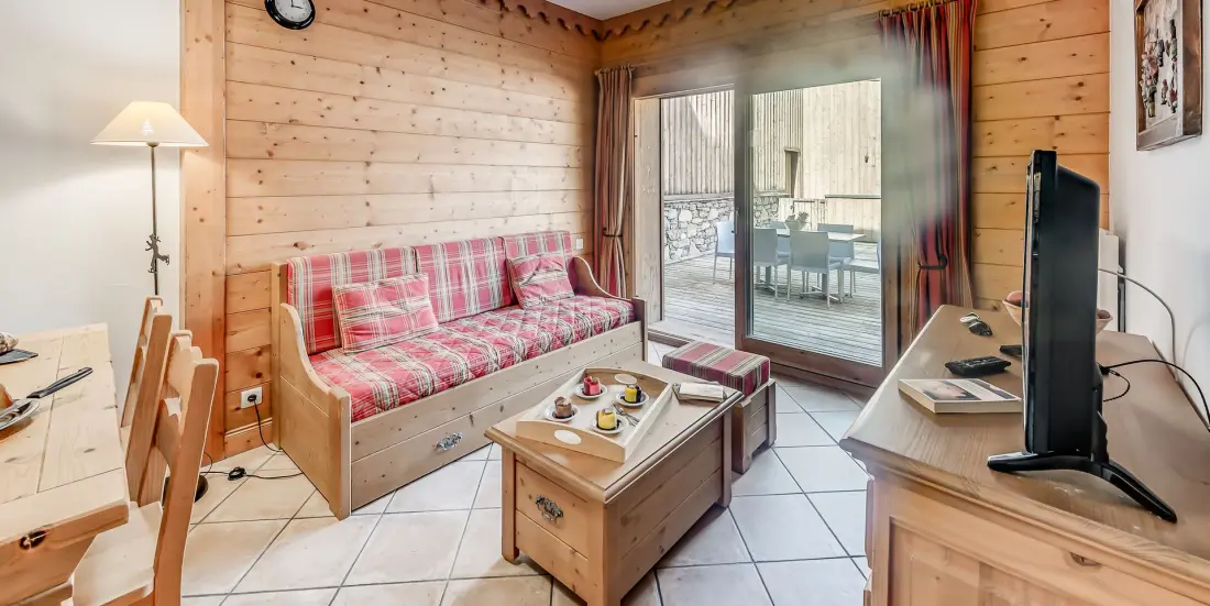 Residence Les Alpages