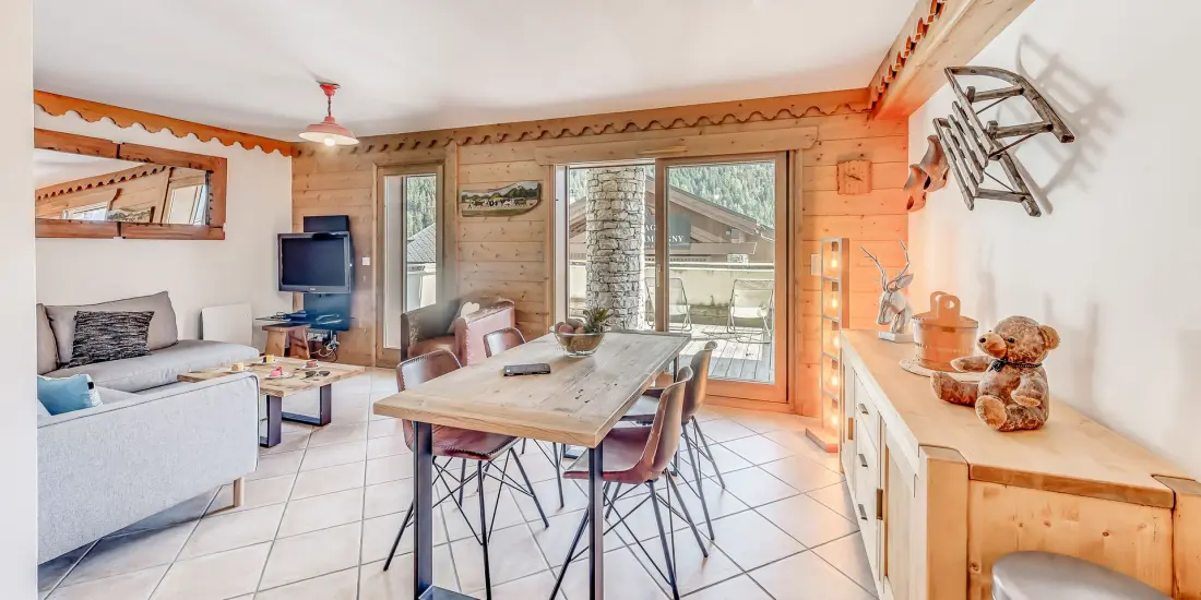 Residence Les Alpages